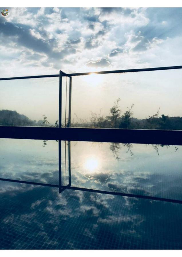 Air Infinity Casa Pool 5Bhk Villa Igatpuri Esterno foto