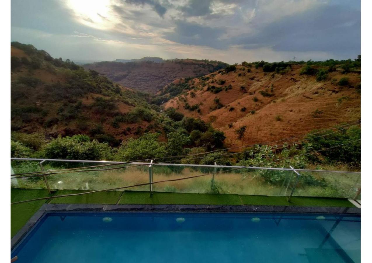 Air Infinity Casa Pool 5Bhk Villa Igatpuri Esterno foto