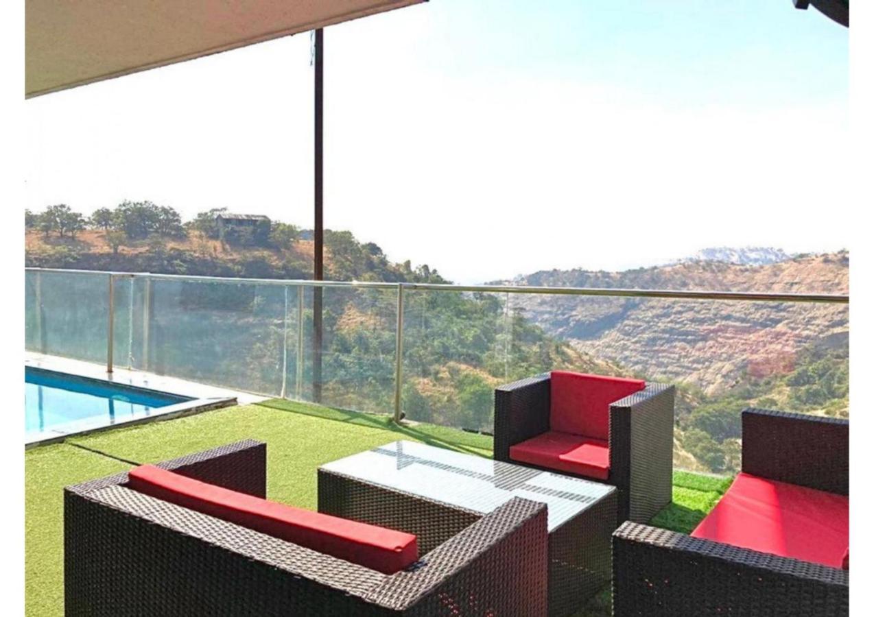 Air Infinity Casa Pool 5Bhk Villa Igatpuri Esterno foto