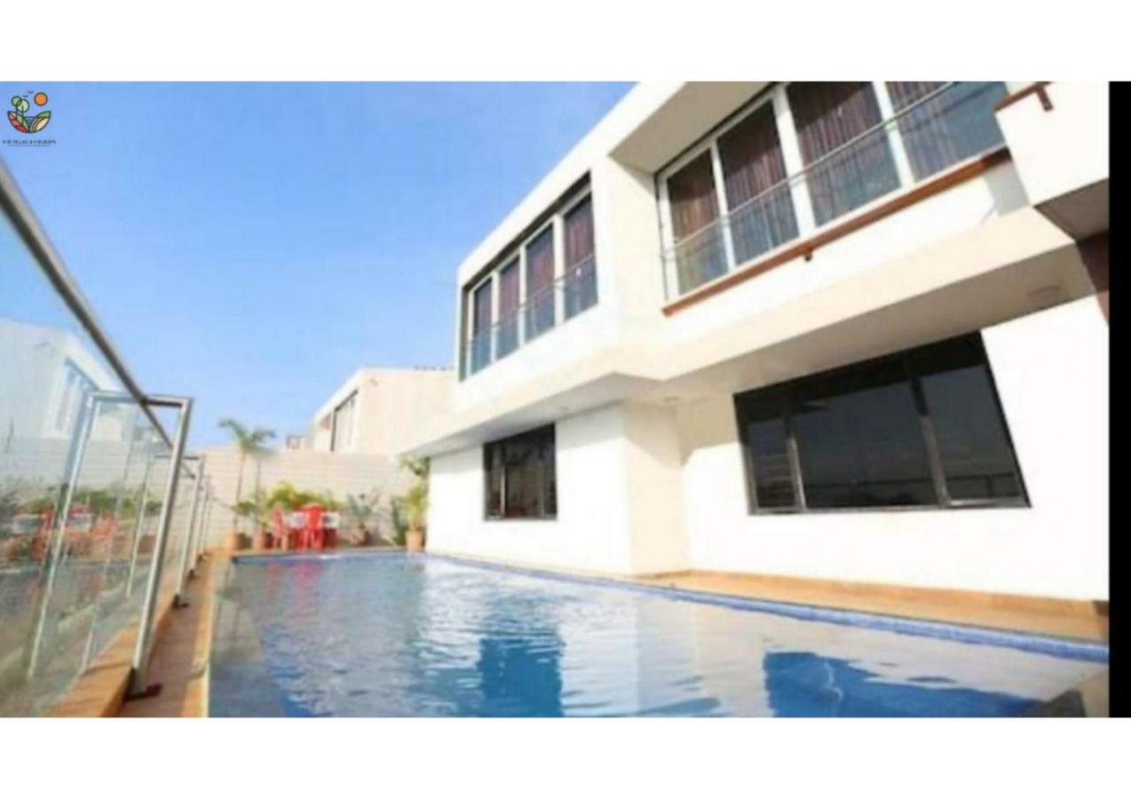Air Infinity Casa Pool 5Bhk Villa Igatpuri Esterno foto